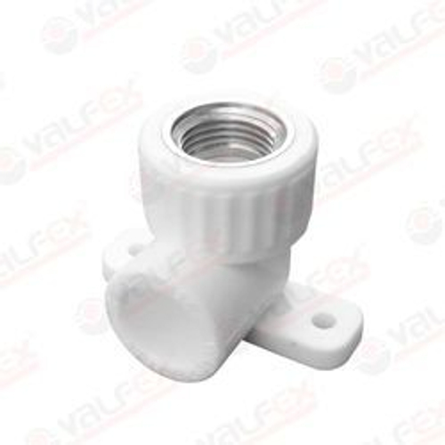 Угольник с креплением FERAT PPRС BP 20х1/2 F10131