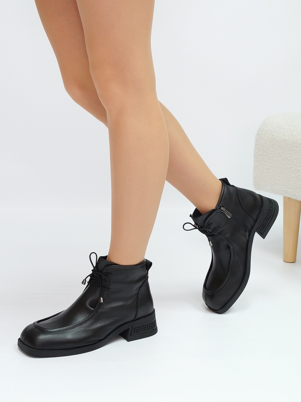 Ботинки женские зимние