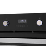 Шкаф духовой электрический HOMSair OEM657BK фото 9