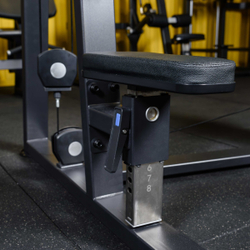 U3007D (E5007) Баттерфляй - задние дельты. Стек 109 кг