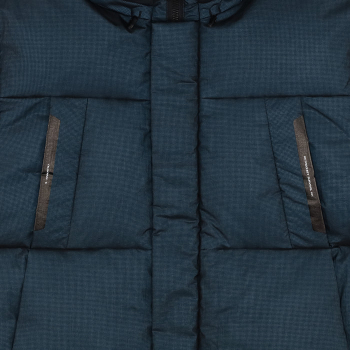 Пуховик мужской Krakatau Rook артикул:Qm420A-16 - купить в магазине Дайс