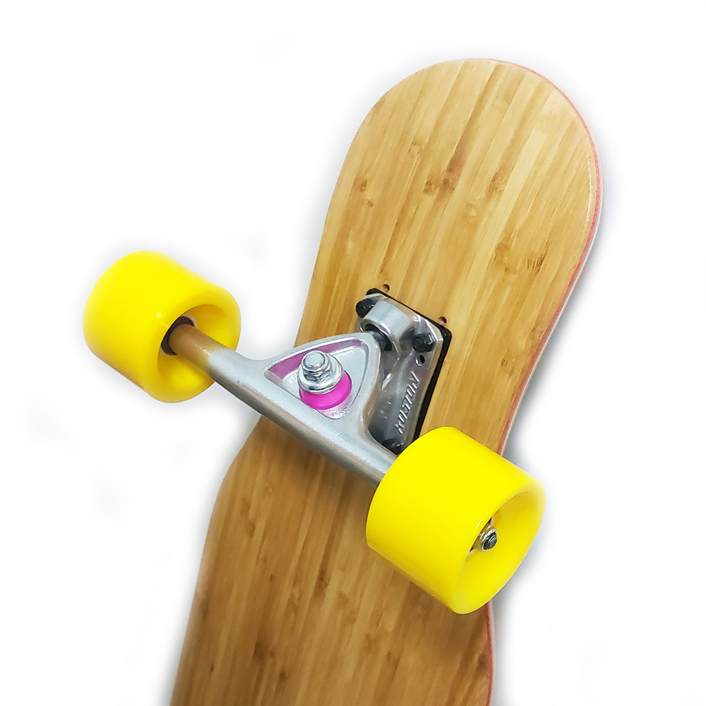 Комплект Лонгборд Sakura Bamboo Dancer Pro 46/117см