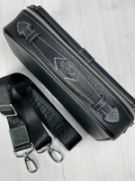Сумка-мессенджер Hermes