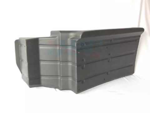 Крыло переднего колеса МАН ТГА ТГС правое 81664100360 б.у.