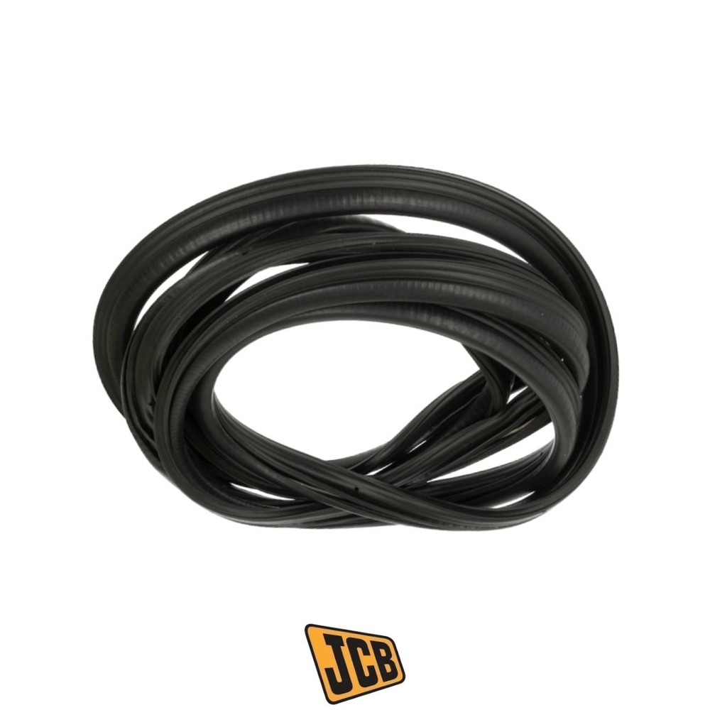 Уплотнительная резина левой двери JCB 331/13374