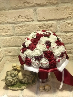 Букет свадебный