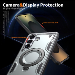 Чехол Magneto Case с кольцом для Samsung Galaxy S26+