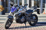 VOGE 525R, 2024 с пробегом
