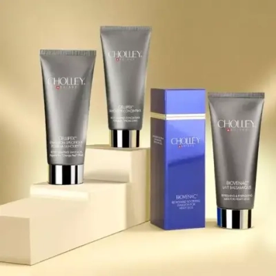 Cholley Шоллей Эмульсия от целлюлита с разогревающим эффектом Целлипекс - Cellipex Emulsion, 200 мл