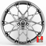 Комплект дисков HRE 19x8.5 et35 5x114.3