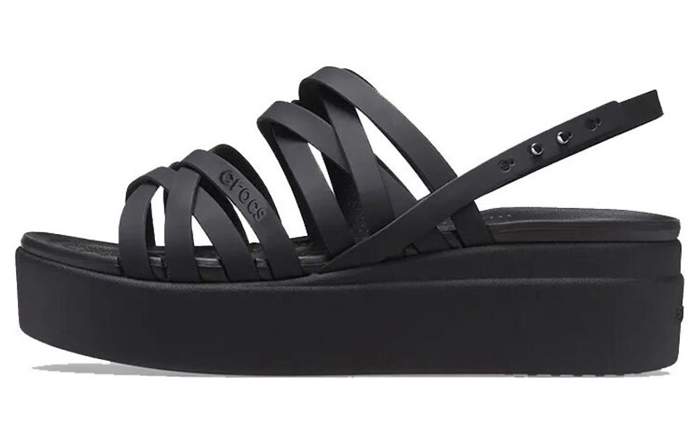 Crocs Brooklyn (Женская размерная сетка)