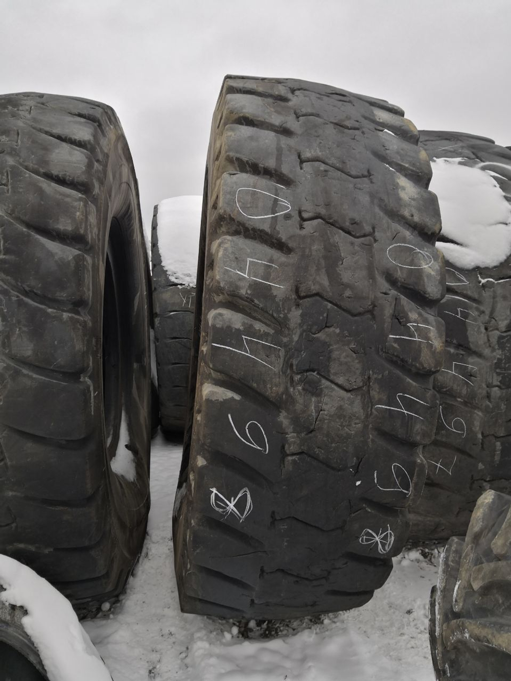 33.00R51 Michelin XDR2 шина б/у