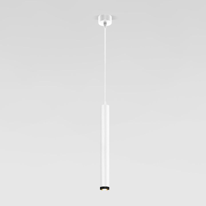 Подвесной светодиодный светильник Elektrostandard Lead 50245 LED белый a062432