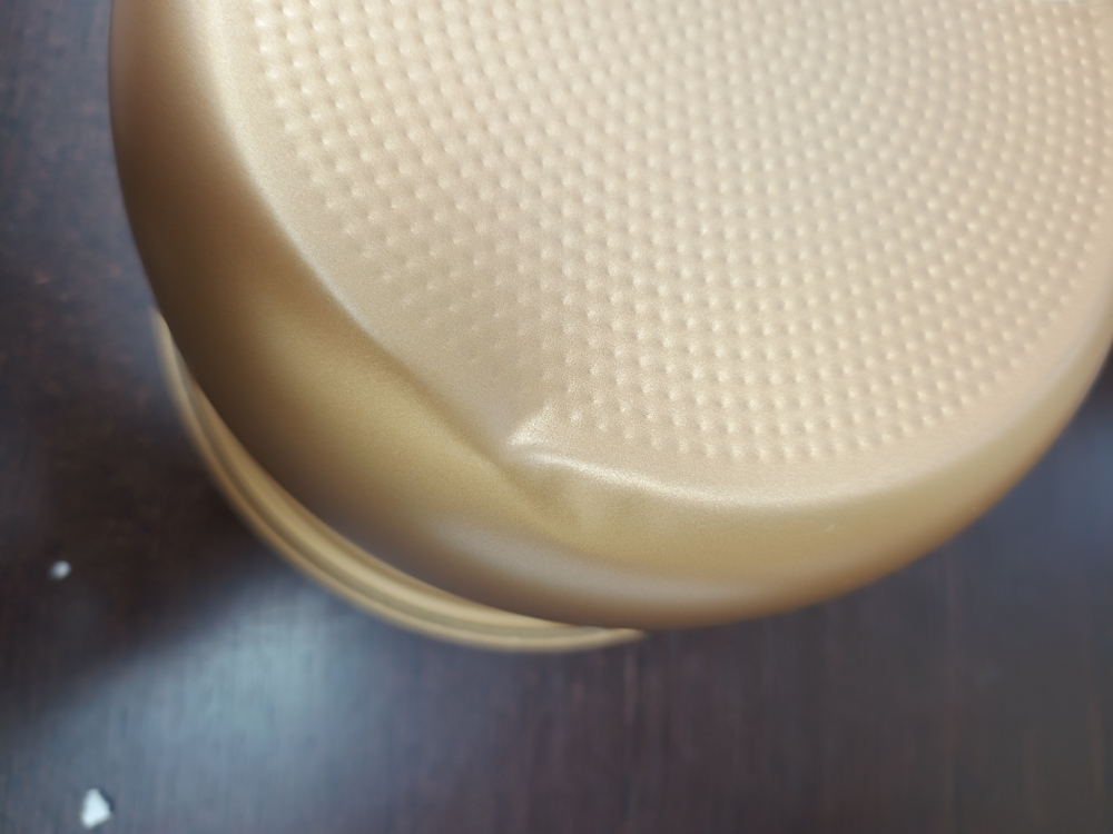 Некондиция: Стальная чаша с бронзо-тефлоновым покрытием для мультиварок на 5 литров типа P