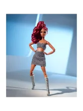 Кукла Looks c высоким хвостом HCB77