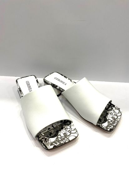 Босоножки женские натуральная кожа