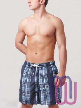 Пляжные шорты ATLANTIC KMB-168