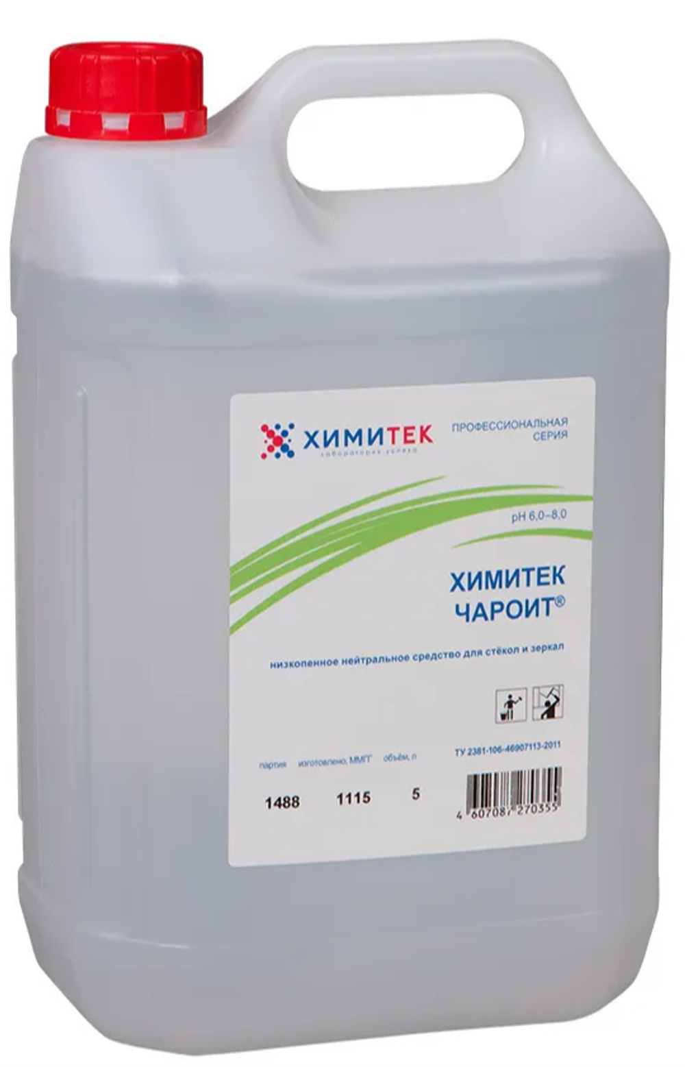 Средство моющее Чароит®, канистра 5 л