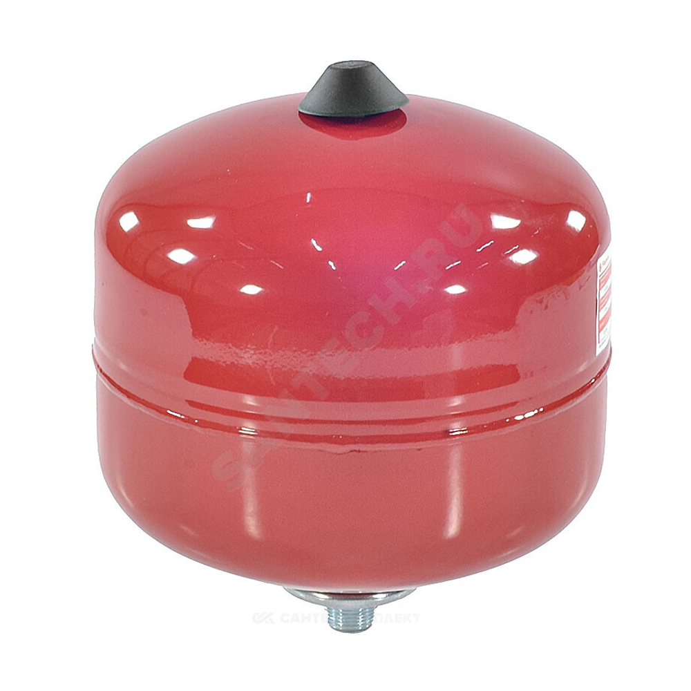 Бак расширительный мембранный для отопления 12 л 6 бар 3/4" НР Flexcon R Flamco 16014RU