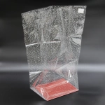 Пакет на жестком дне, рисунок «мошка» (дно 40*28; выс.86см)