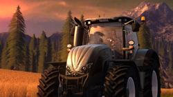 Farming Simulator 17 (для ПК, цифровой код доступа)