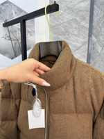 Пуховик Berluti