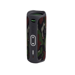 Портативная колонка JBL Flip 5 камуфляж (JBLFLIP5SQUAD)