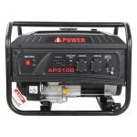 Генератор бензиновый A-iPower lite AP3100 (2,8кВт, 230В/50Гц, ручной стартер)
