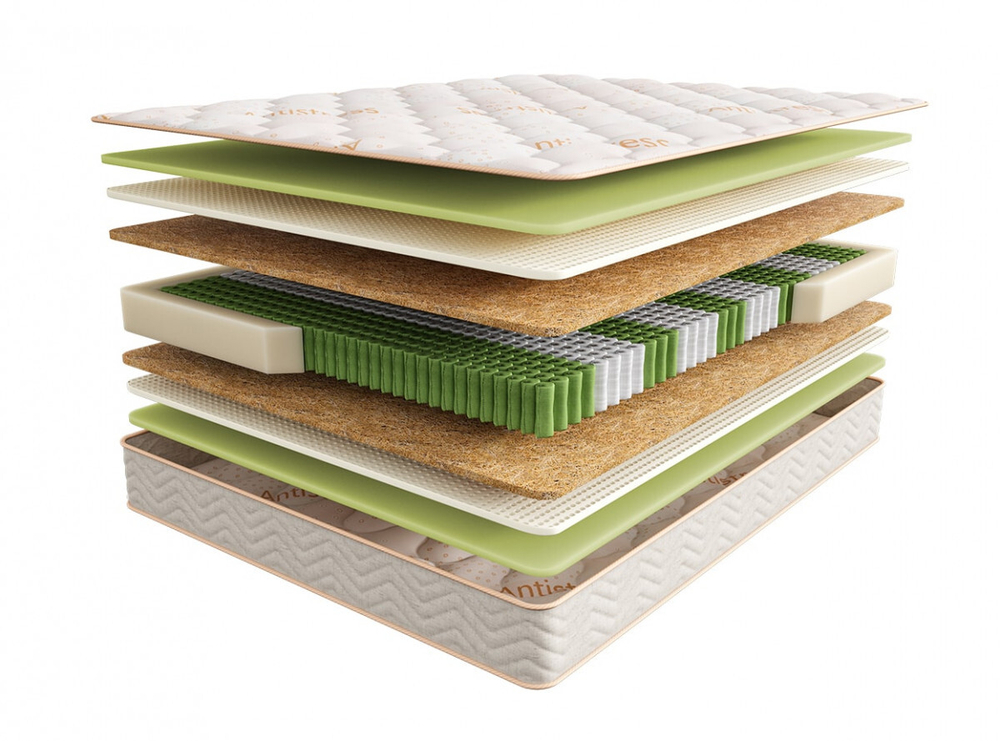 Sleep Tonic Guru, матрас