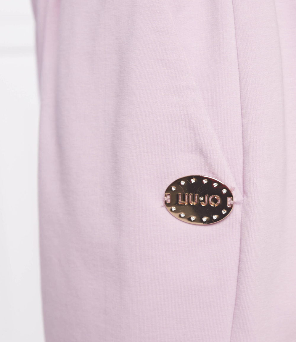 шорты Liu Jo Rose - лавандовый(5A2049 F0090)