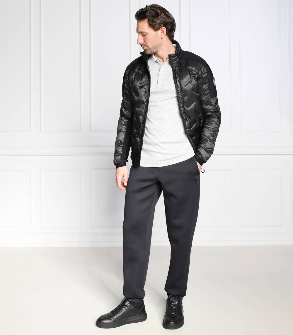 спортивные штаны EA7 - серый(6LPP58 PJHFZ)