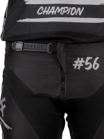 Штаны Base Черный/Hi-Viz EF56