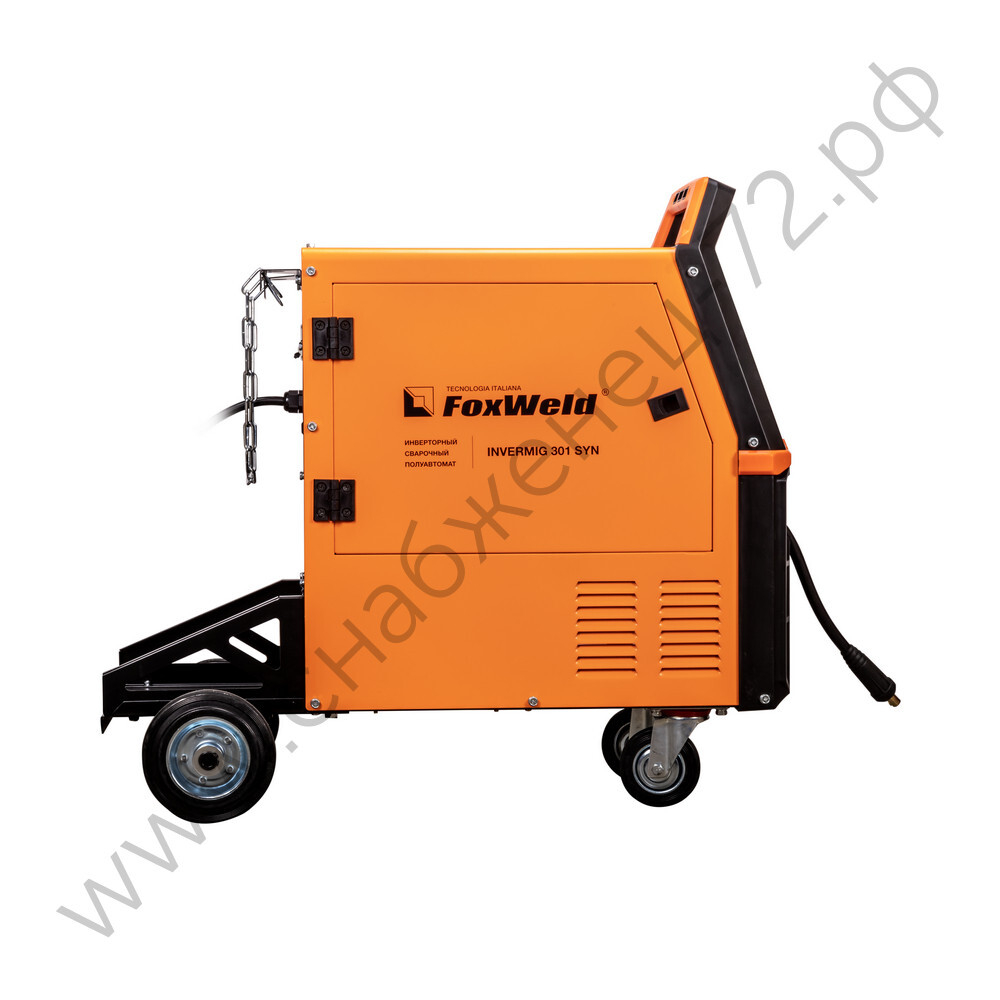 Сварочный полуавтомат INVERMIG 301 SYN