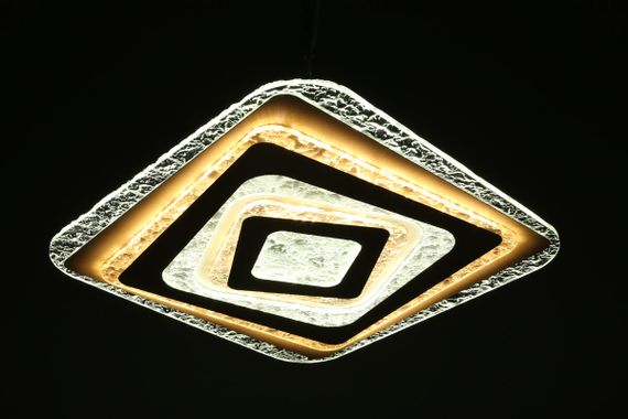 Потолочный светодиодный светильник Omnilux Brunico OML-08527-182