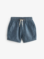 Шорты для мальчика Next 920-411, 3 шт., Черный, Серый, Белый