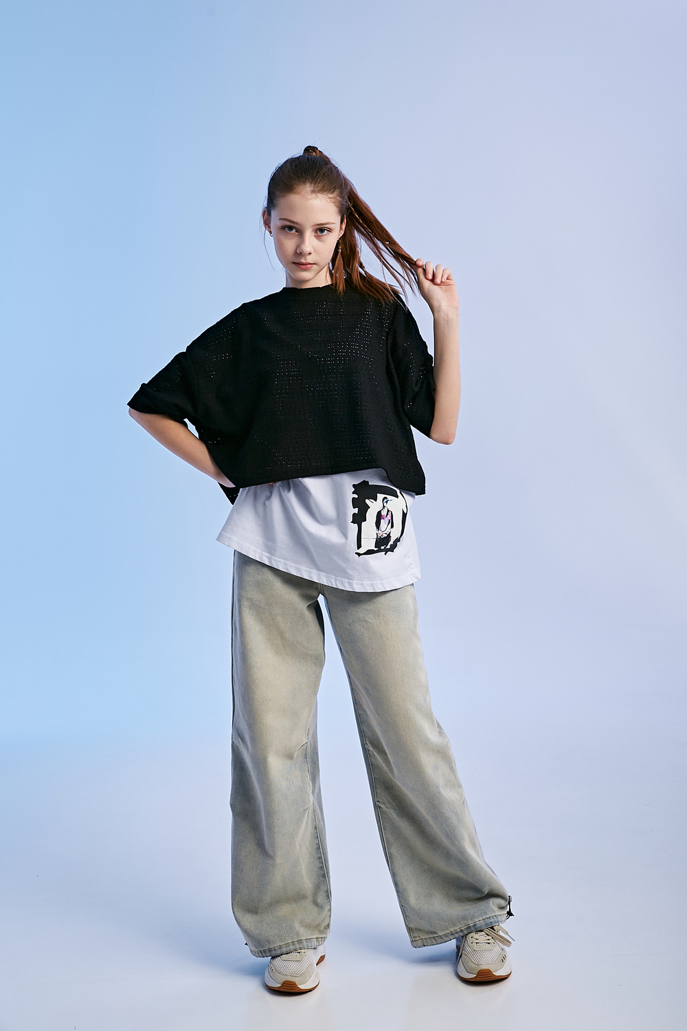 Футболка к/р д/м MARIONS 8233