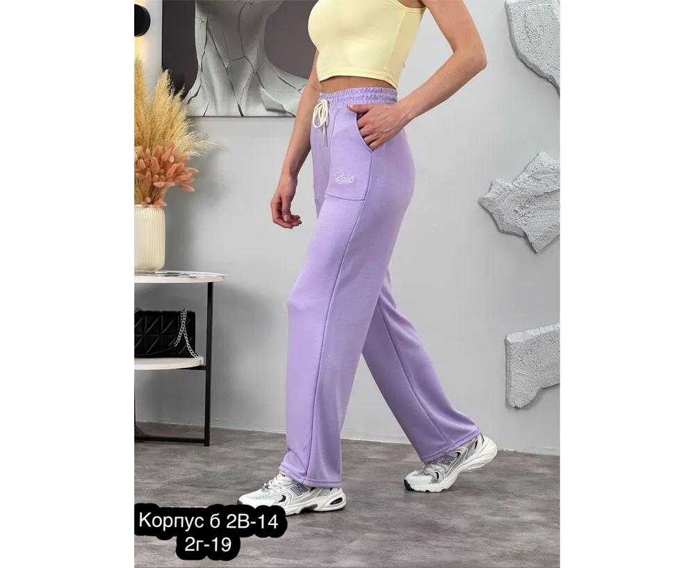 Брюки 50364843 Fabrika