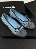 Балетки CHANEL
