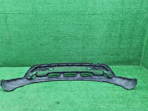 Юбка переднего бампера Mercedes GLC X253 (19-22)