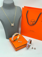 Серьги Hermes, арт. 484805784