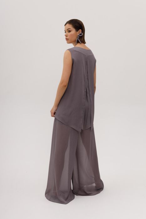 БРЮКИ ТИНЕЙ СЕРЫЙ