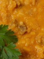 Сублимированное блюдо Спецдеталь Курица карри с рисом