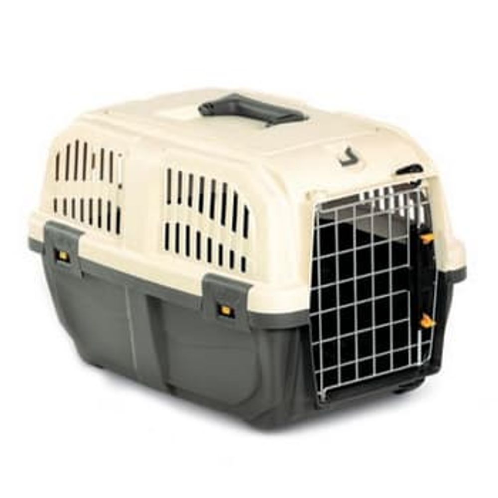 MPS переноска "SKUDO 3" с мет.дверцей с замком в ассортименте