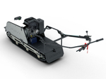 Мотобуксировщик Baltmotors Snowdog PRO Z460 LONG