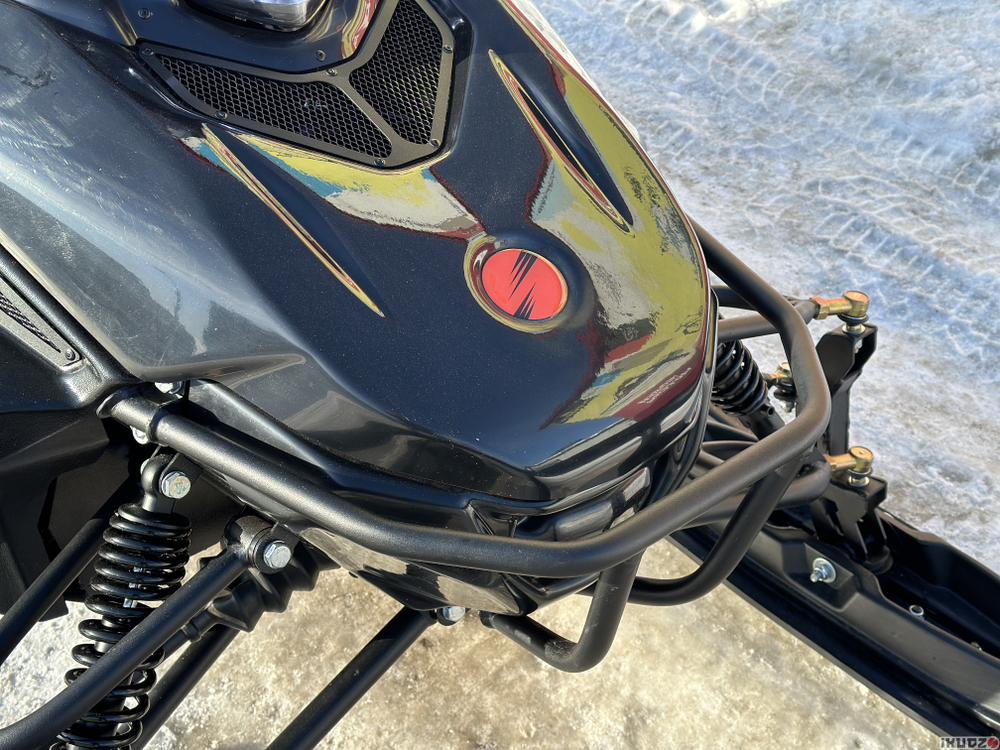 Снегоход IKUDZO HUNTER 780LS 30 V2