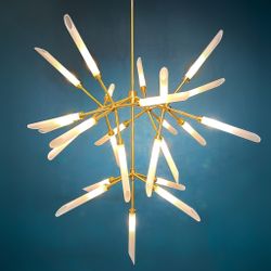 Люстра Spur Chandelier By Imperiumloft