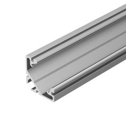 Профиль PDS45-LITE-2000 ANOD (Arlight, Алюминий) 023862