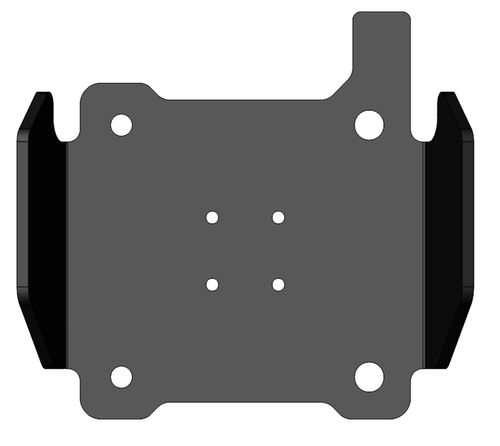 Пластина привода оси Z Partner v2