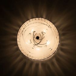 Citilux Гермес CL331151 Люстра хрустальная потолочная