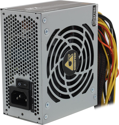 Блок питания 450W Chieftec &lt;BFX-450BS&gt; 450W SFX (24+2x4+2x6/8пин)